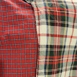 NAUTICA Mens Long Sleeve Shirts LOT OF 2